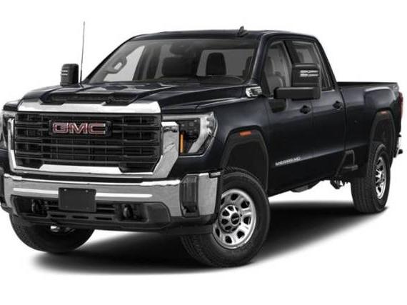 GMC SIERRA HD 2024 1GT49YEY8RF223532 image